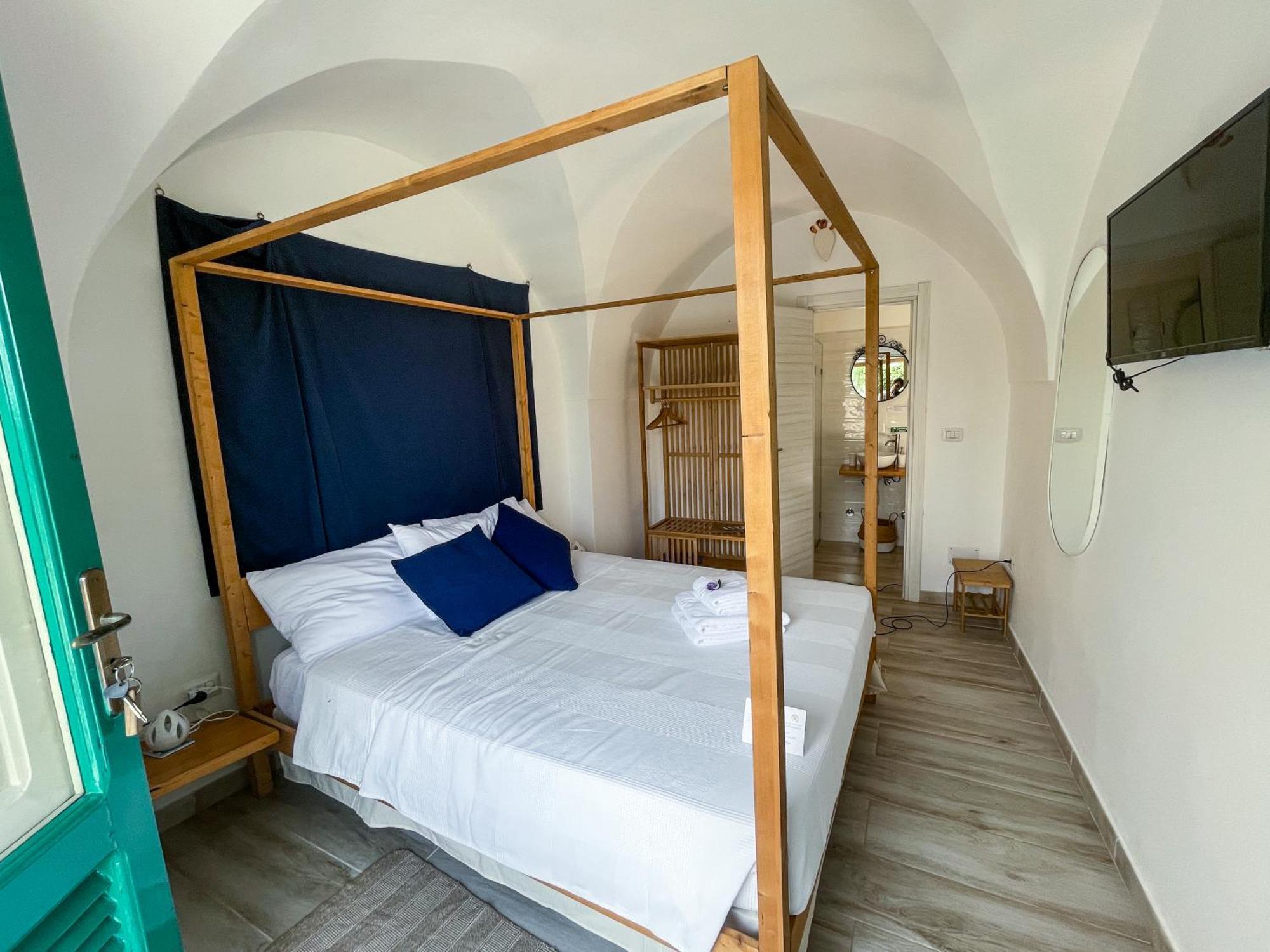 B&B Borgo Monacizzo Exterior foto